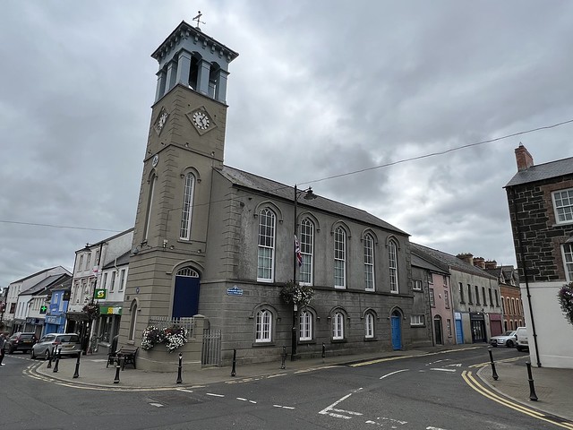 Ballymoney Masonic Hall