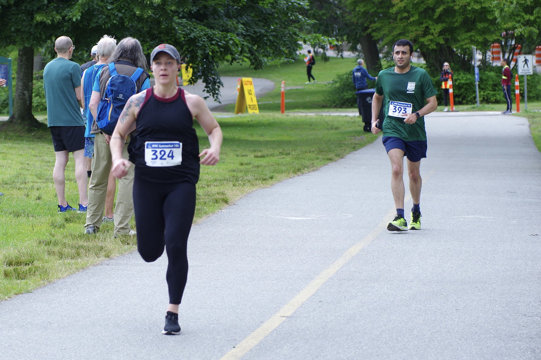 2022 Summerfast 10k
