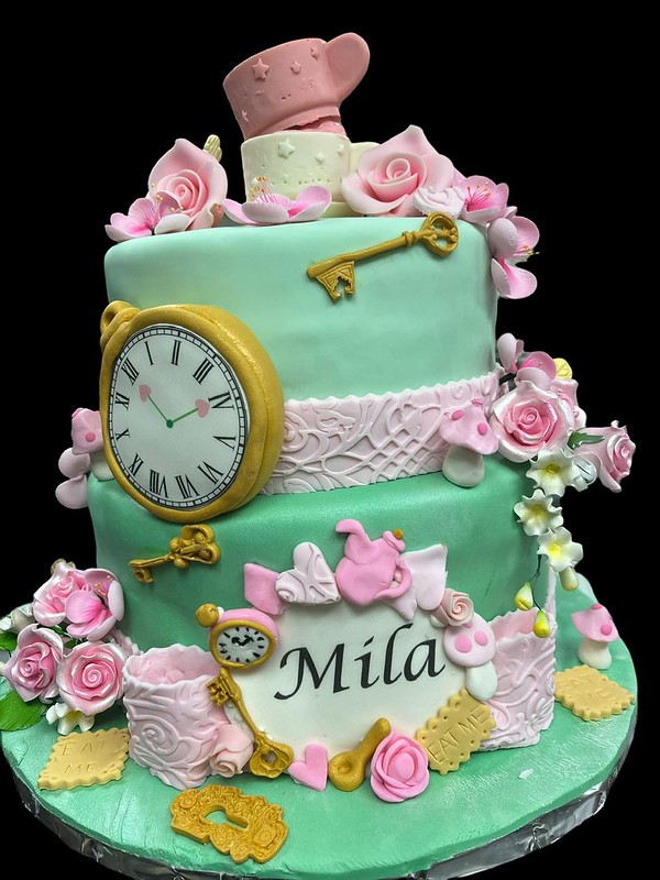 Cake by Daltons Cakes inc.