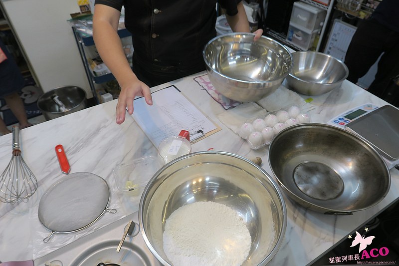 【台北烘焙推薦】點品手作 芋頭千層蛋糕 6號魔法屋 中和烘焙 做蛋糕 7420