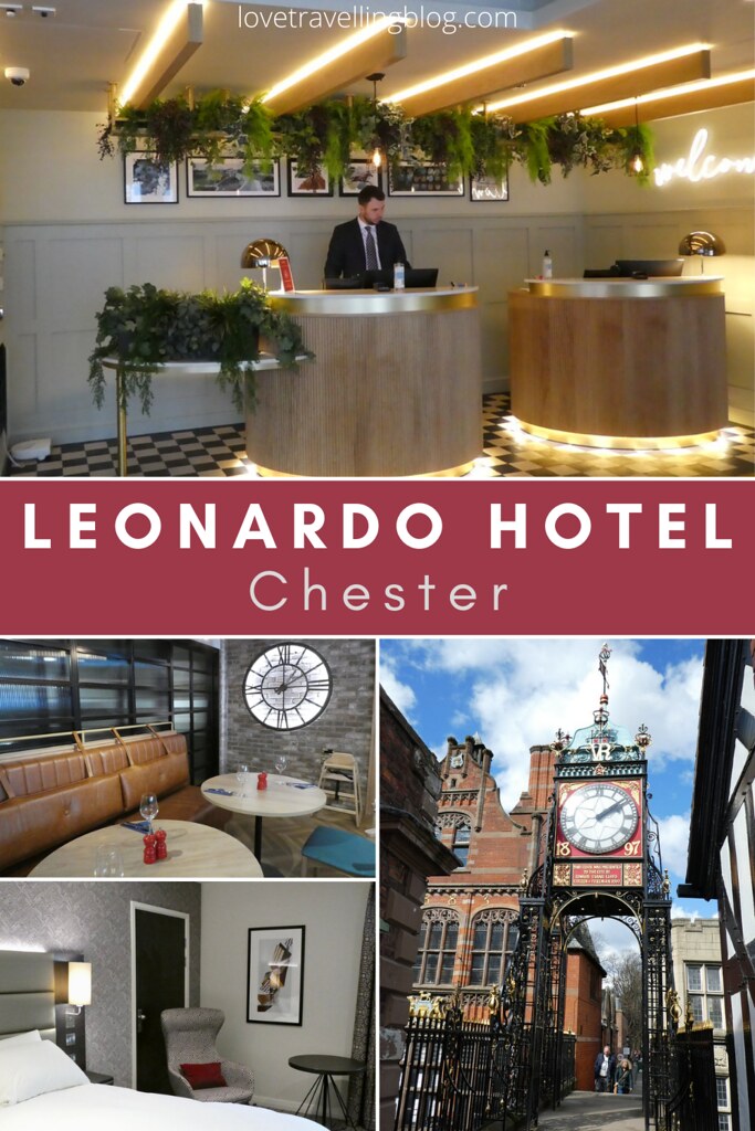 Leonardo Hotel, Chester