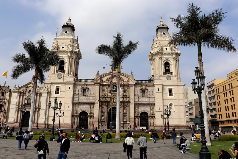 Viaje a Perú por Libre