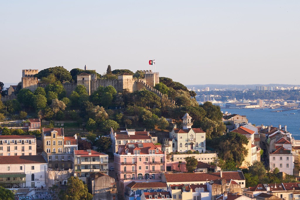 Castle of Lisbon