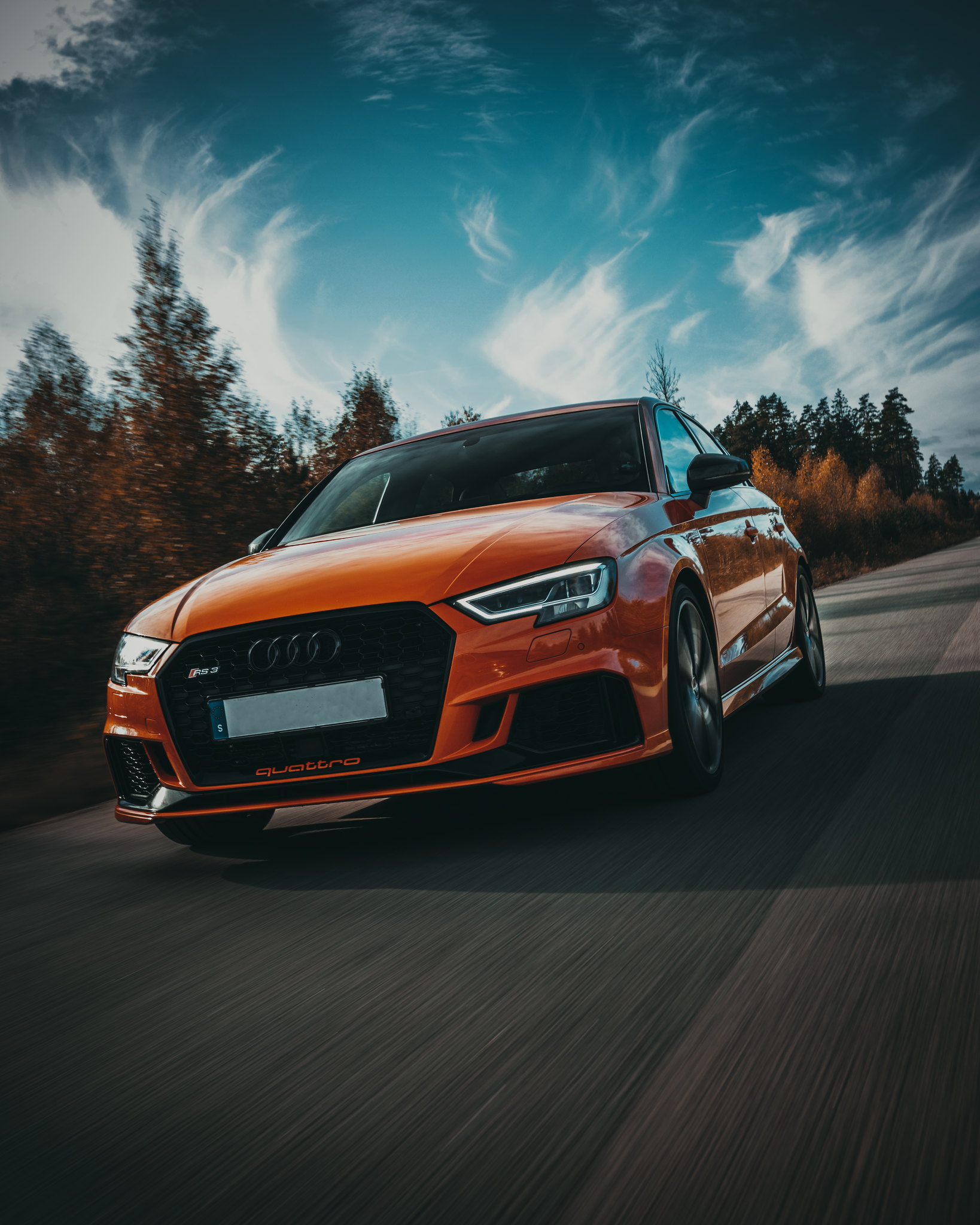 Rolling RS3
