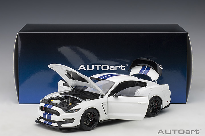 AUTOART 1 18 FORD SHELBY GT-350R MO HINH O TO (0)