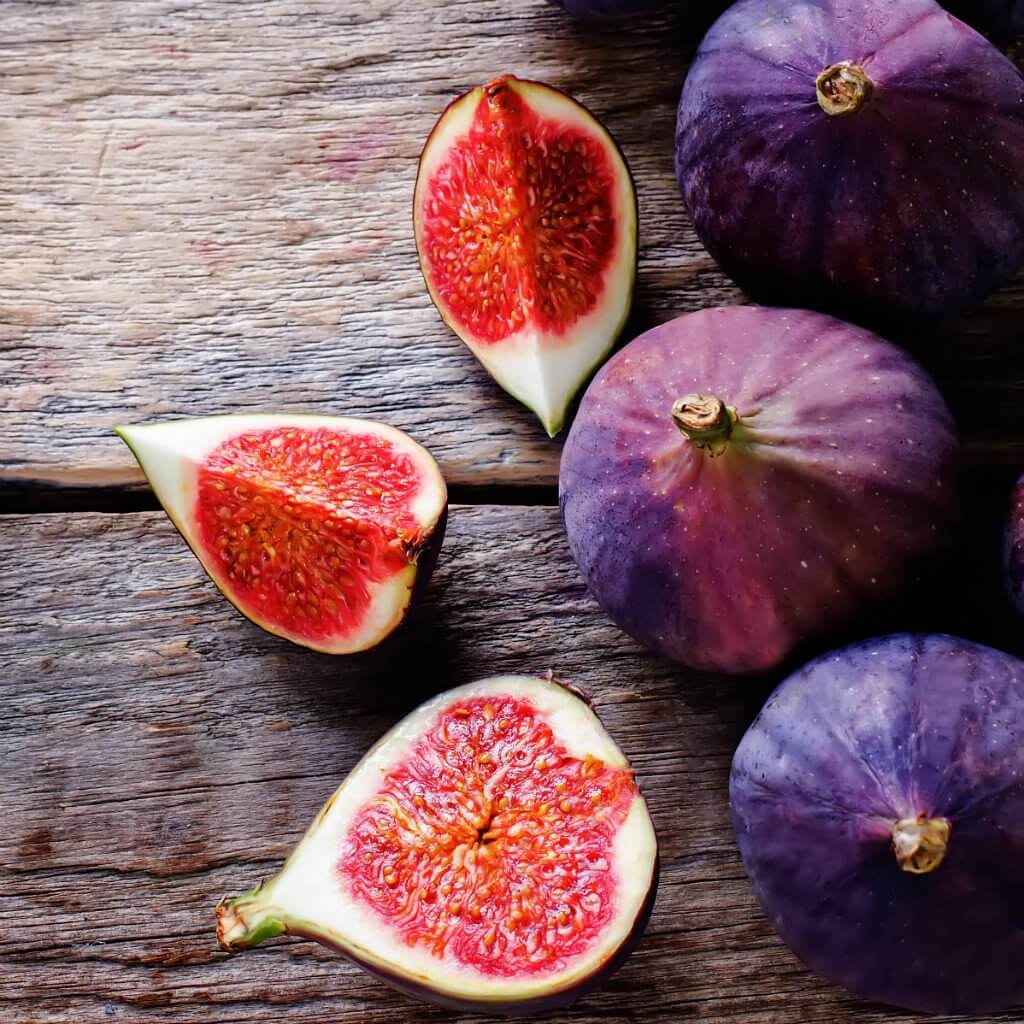Figs For Healthy Skin