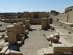 01 Sanatorium, Temple of Hathor, Dendera  (1)
