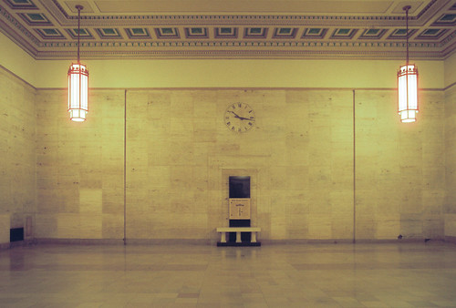 30th Street Station - Philadelphia