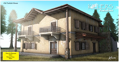 "Killer's" Old Turkish House On Discount @ Alpha Event Starts from 23rd July