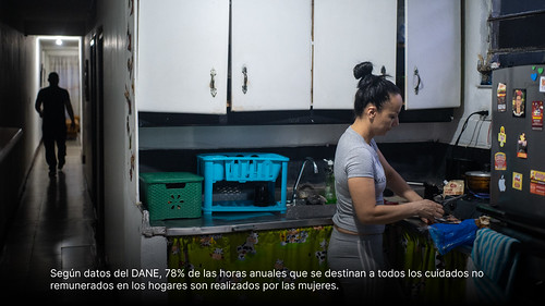 El trabajo doméstico no remunerado: un retroceso para la igualdad de género