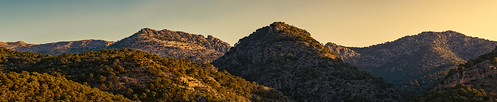 caimari mallorca sunrise tramuntana sierra montains montañas landscape a6600 panoramic panorama spain summer été
