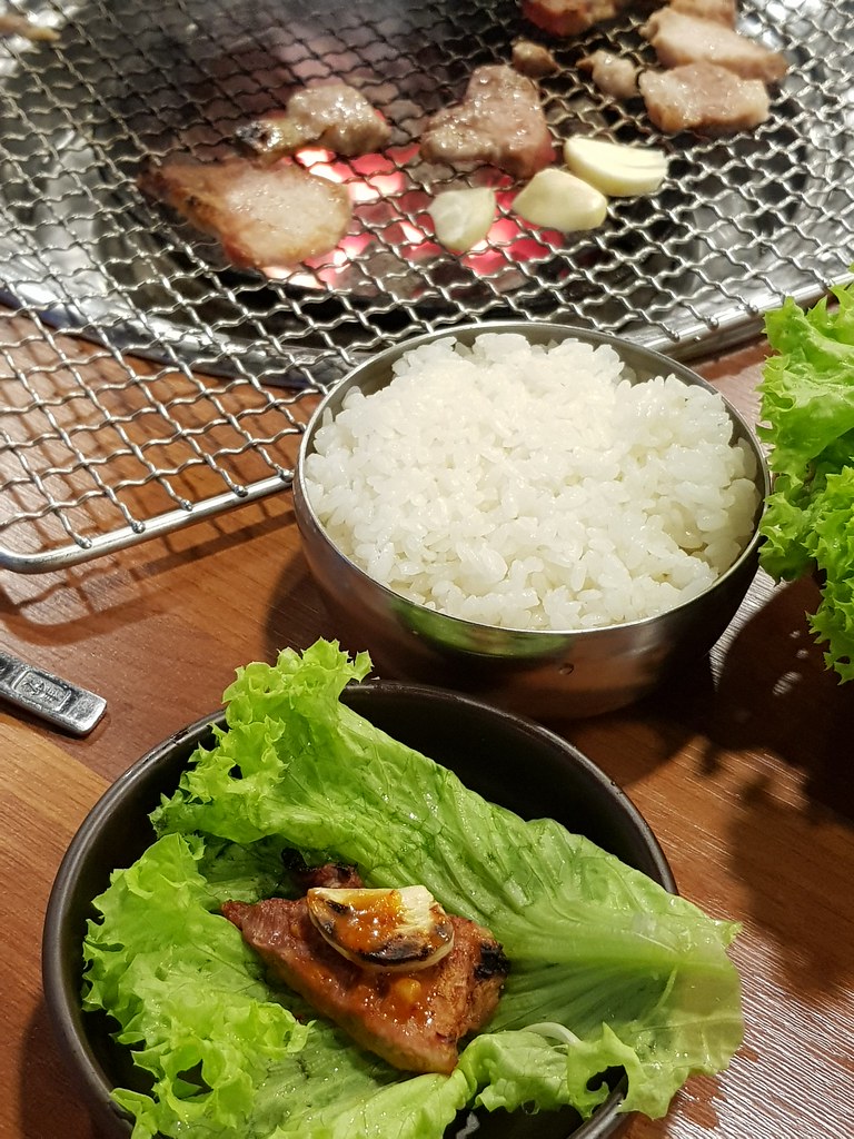 @ 火爐韓國烤肉 Hwaro BBQ Malaysia in USJ10 Subang Jaya