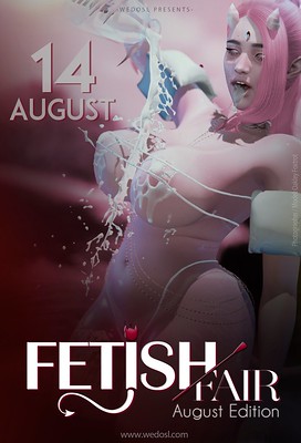 Fetish Fair (August Edition)