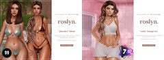 roslyn. Weekend Sales! // 07/22/2022
