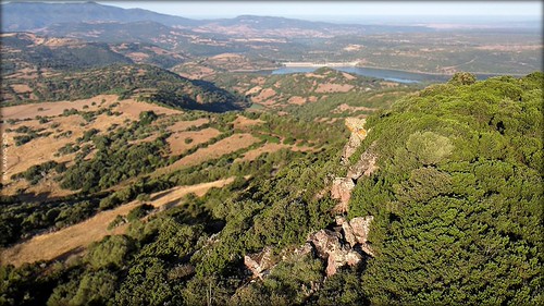 "Rocca di chiaro"-Busachi-Barigadu-Sardegna... | by aranginomario