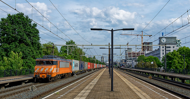 Eindhoven Strijp-S: RFO 1830
