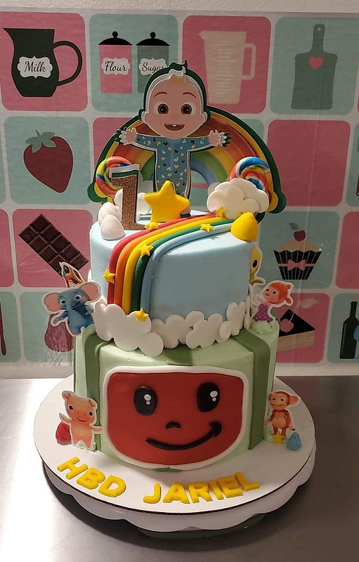 Cake by Mateo's Cake & More