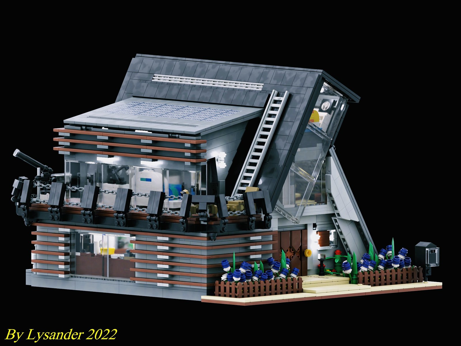 LEGO Dream House 1