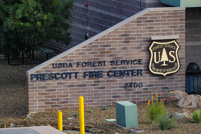 Prescott Fire Center