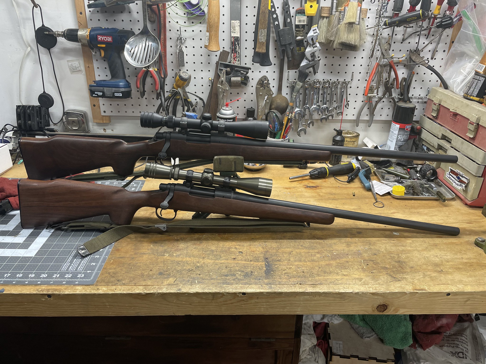 40X .22LR with a 24