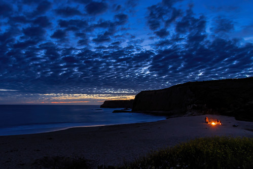 Waddell Beach Sunset | by punahou77