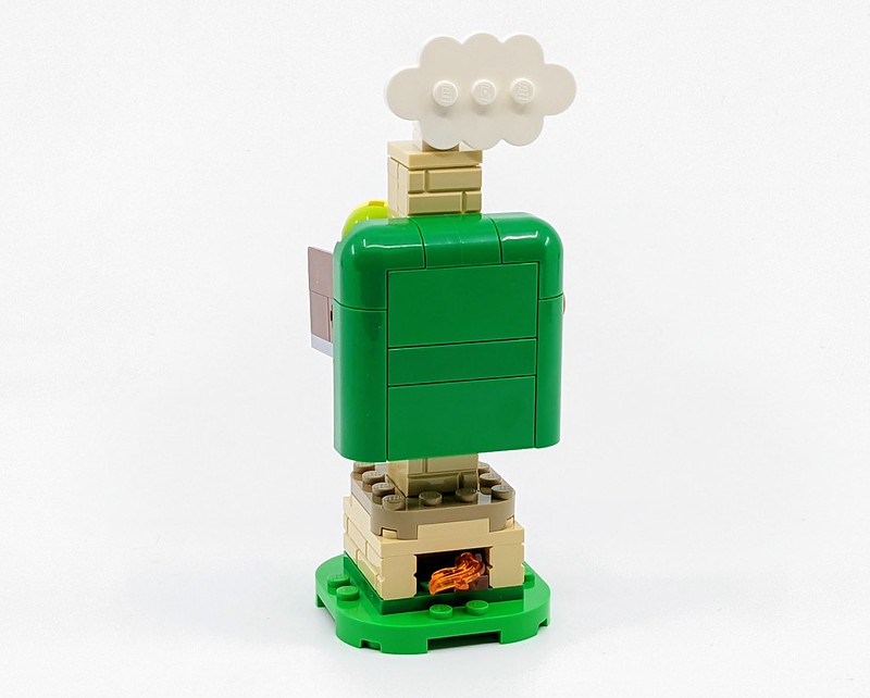 71406: Yoshi's Gift House Expansion Set Review
