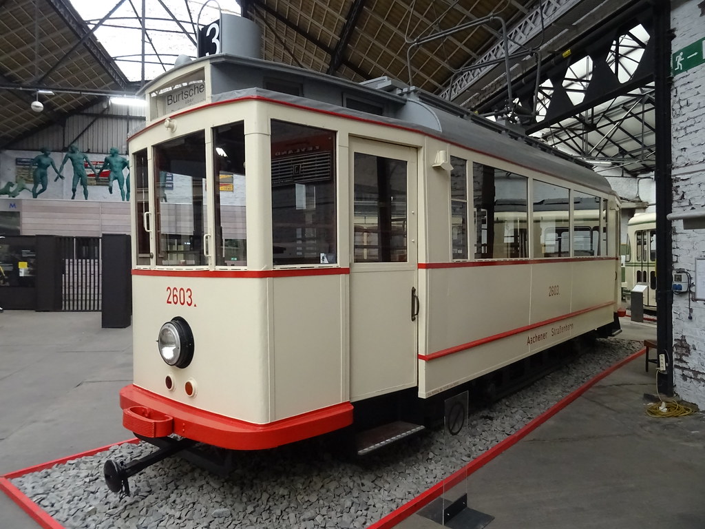 MTCPL Musée des Transports en Commun du Pays de Liège