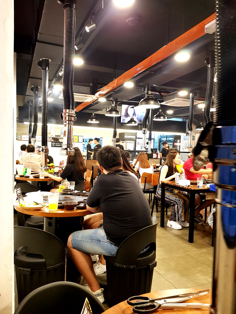 @ 火爐韓國烤肉 Hwaro BBQ Malaysia in USJ10 Subang Jaya