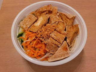 Tofu Bun from Pho Hung Vietnamese