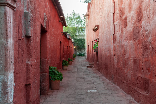 Calle Toledo by J-Fish, The Monastery of Santa Catalina is a sprawling complex that could be viewed as a little neighborhood