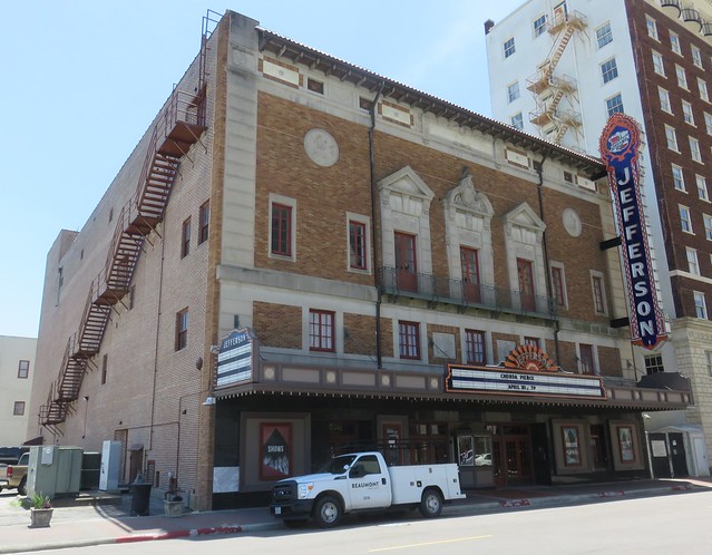 Jefferson Theatre (Beaumont, Texas)