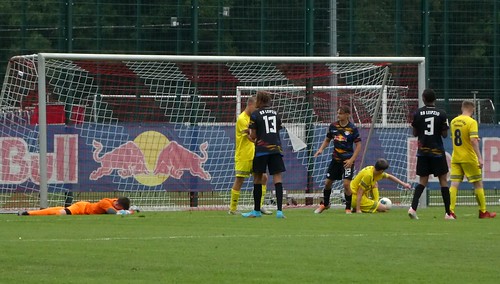 RB Leipzig U17 7:0 Fortuna Chemnitz U19
