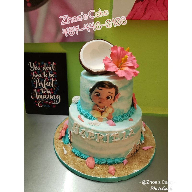 Cake by Zhoe’s Cake