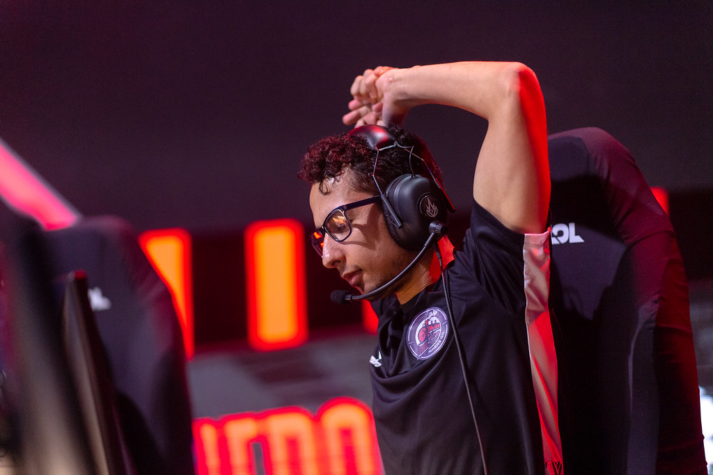 CBLOL 2022 - Segunda Etapa - Semana 7 - Dia 1