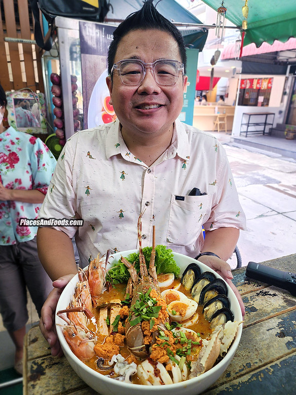 pe aor bangkok places and foods