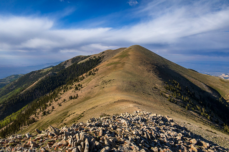 North Summit Ridge