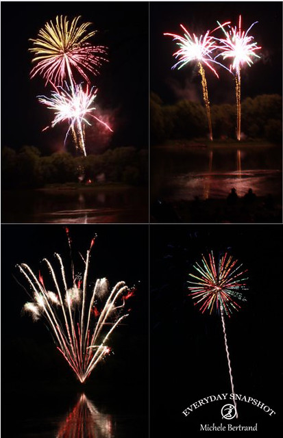 Fireworks Photo Practice