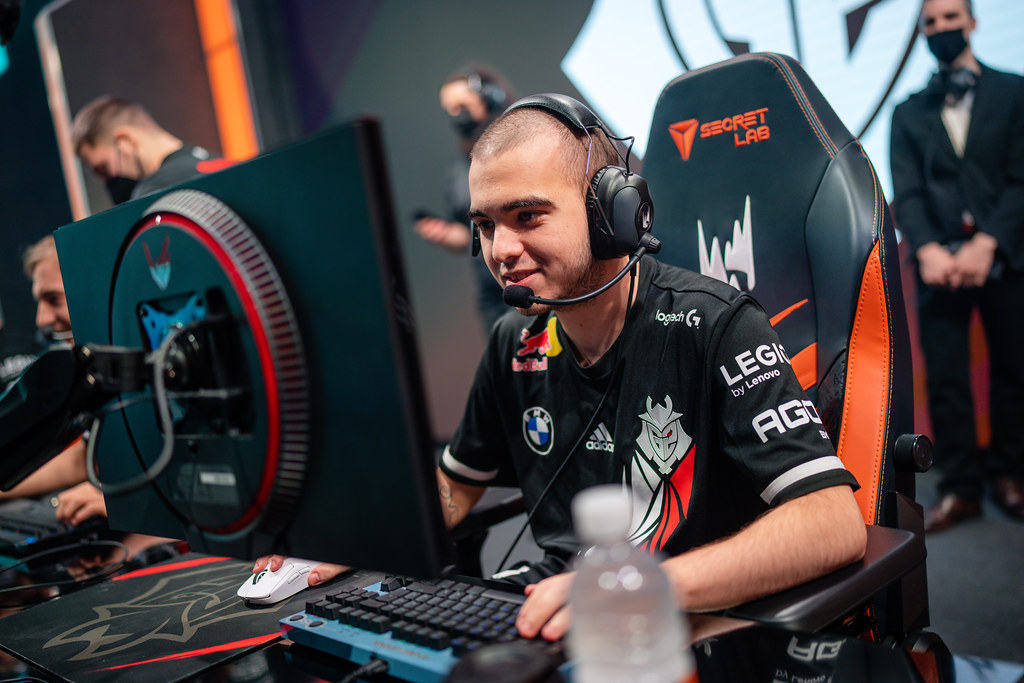 LEC Summer 2022 Week 5