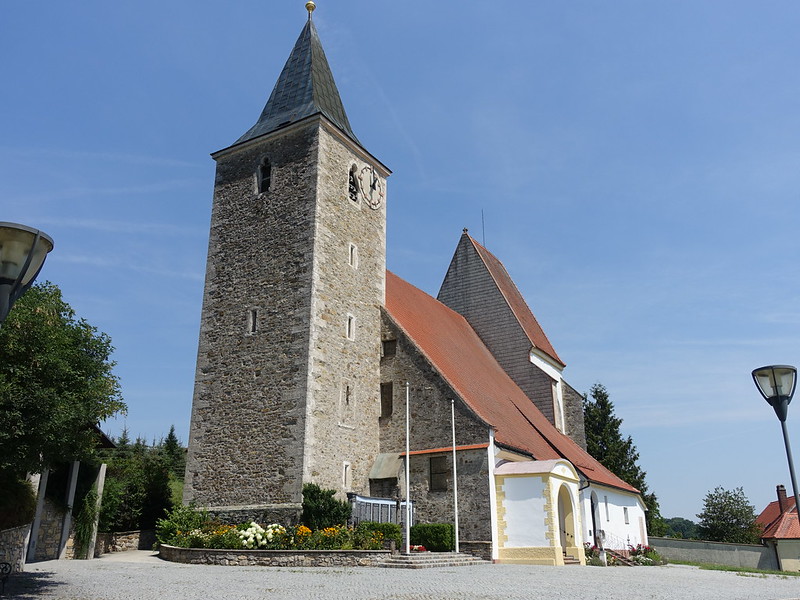 Pfarrkirche Hofstetten-Grünau