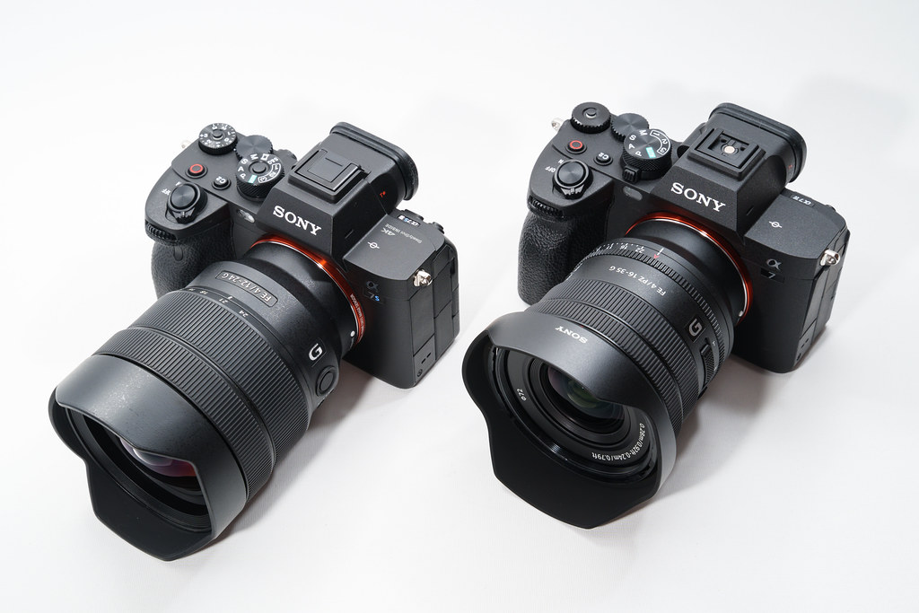 Sony FE 12-24mm F4 Gのレビュー。作例とレンズ外観を写真解説します 