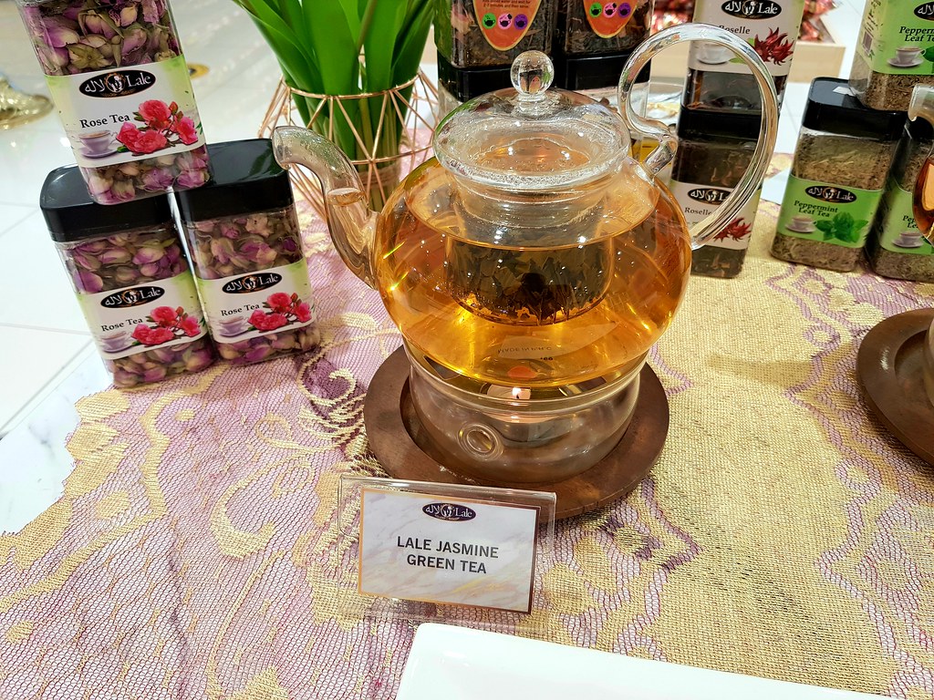 阿拉伯保健茶 Arab Health Tea @ Mahnaz Food inside Parkson Subang Parade