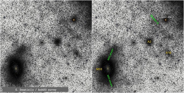 Ultra-deep imaging of M33: exploring its stellar halo