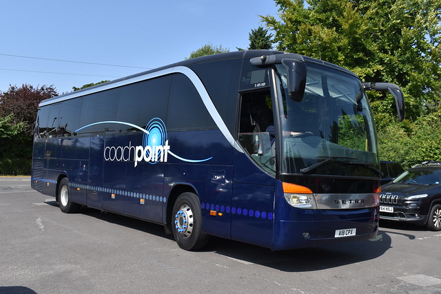 A18 CPX Coachpoint
