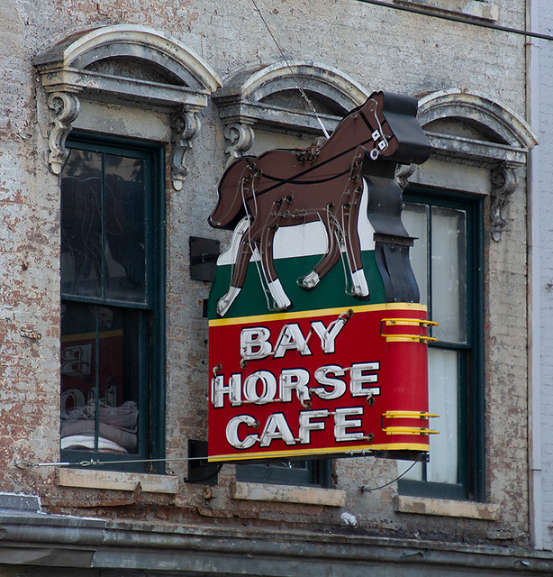 Bay Horse Cafe