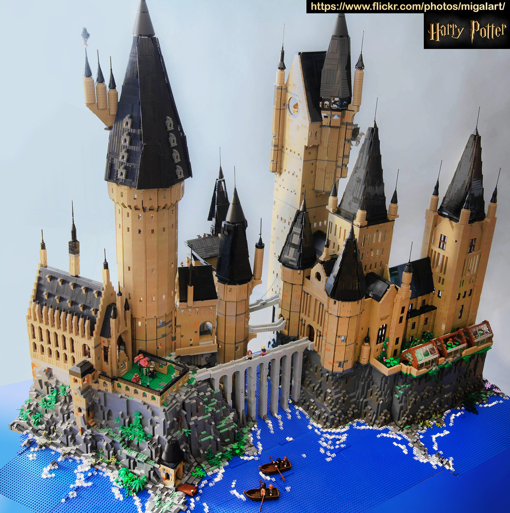 LEGO Hogwart