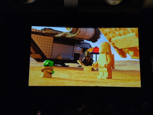 LEGO SDCC 2022 Behind the Bricks with LEGO Entertainment