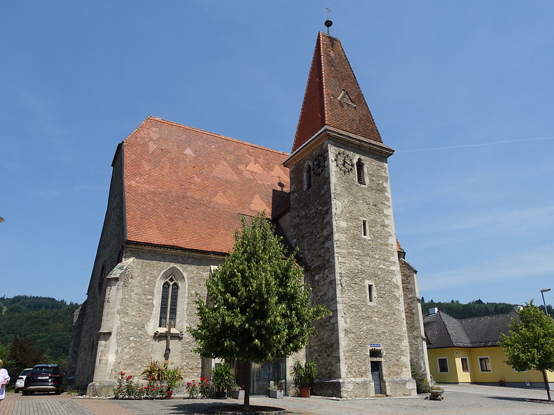 Pfarrkirche von Rabenstein