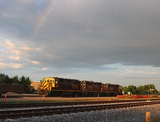 TCWR 2013, 2019, 2011, Rainbow, Excelsior, Hopkins, 2 Jul 22