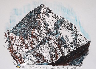 K2 (8.611 m.s.n.m.)