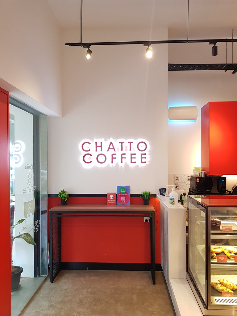 @ Chatto Coffee in Kota Kemuning